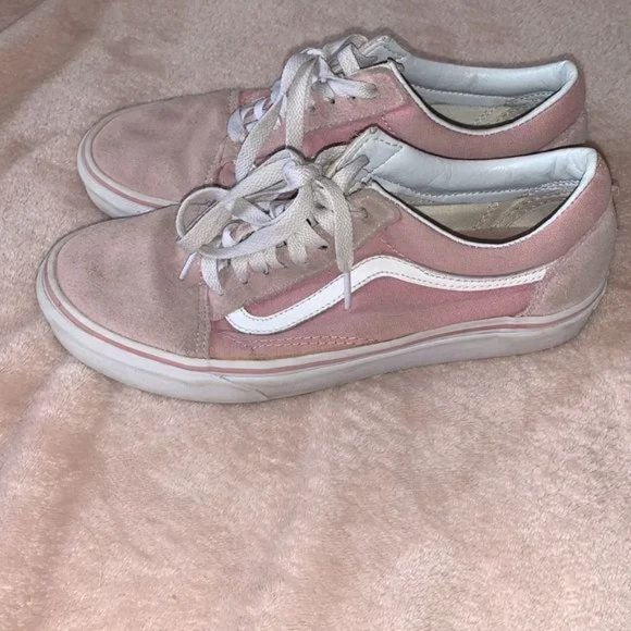 Pink Vans - Picture 3 of 3
